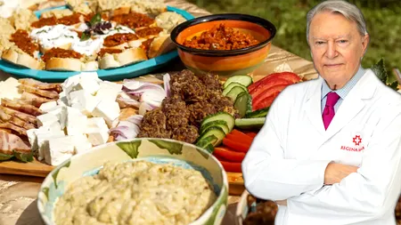 Cele două alimente care nu trebuie consumate niciodată împreună, deși majoritatea românilor o fac. Avertismentul prof. dr. univ. Nicolae Hâncu