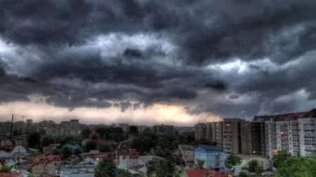 METEO. ANM, prognoză specială pentru Capitală. Vremea în București pentru luni, 4 mai