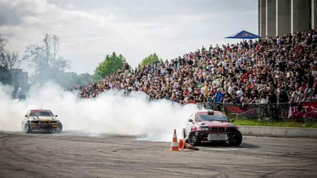 Arena Națională găzduiește Arena Summer RaceFest, cel mai spectaculos eveniment auto al verii