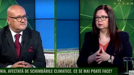 DEȘERTIFICAREA afectează sudul României, soluții propuse pentru salvarea agriculturii. Bocșe: „Poate în viitor putem cultiva smochini și măslini”