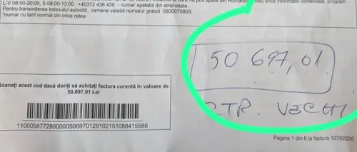 Factură de 10.000 de euro la energia electrică pentru o clientă din Timișoara. Avocat Adrian Cuculis: „N-am pomenit să văd așa ceva”