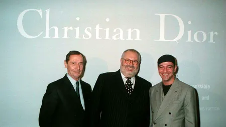A murit CELEBRUL creator de modă Marc Bohan, director artistic al casei Dior timp de 30 de ani