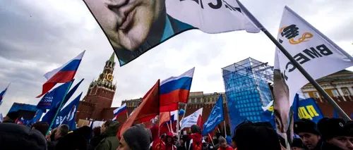 Rusia nu accepta intrarea Ucrainei în NATO sau UE: Ne vom opune total