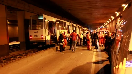 ACCIDENT LUJERULUI. Viceprimarul Mircea Raicu: Problema RATB este subfinanțarea cronică