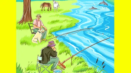 Test de perspicacitate | Câte greșeli apar în această imagine, în total?