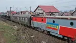 Accident CFR. Un vagon al unui tren de marfă s-a răsturnat și alte patru au deraiat, în zona Constanța