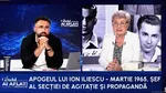 Cum a contribuit Ceaușescu la ASCENSIUNEA lui Ion Iliescu, pe finalul epocii Dej. Lavinia Betea: „A fost propunerea lui Ceaușescu, cu certitudine”