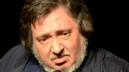 A murit scriitorul Răzvan Codrescu. Avea 62 de ani
