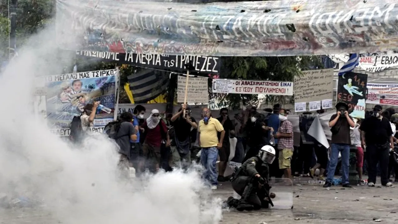 Inspectorii străini sosiți la Atena au respins o parte din măsurile de austeritate propuse de Grecia