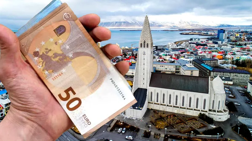 Cât costă să TRĂIEȘTI o lună în Islanda. O moldoveancă stabilită în Reykjavik a făcut calculul complet