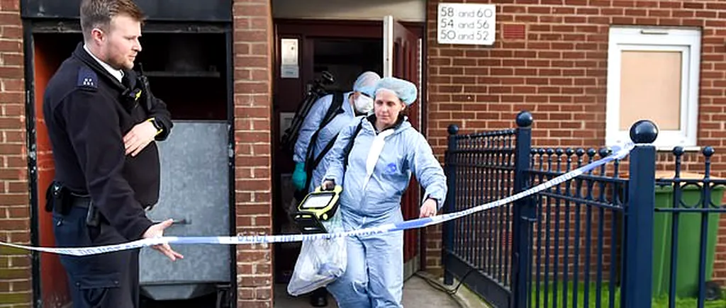 Scene ca-n filmele de groază la Londra: Cadavrele a două femei mutilate, găsite în frigiderul unui bărbat. Trecutul șocant al criminalului - FOTO / VIDEO