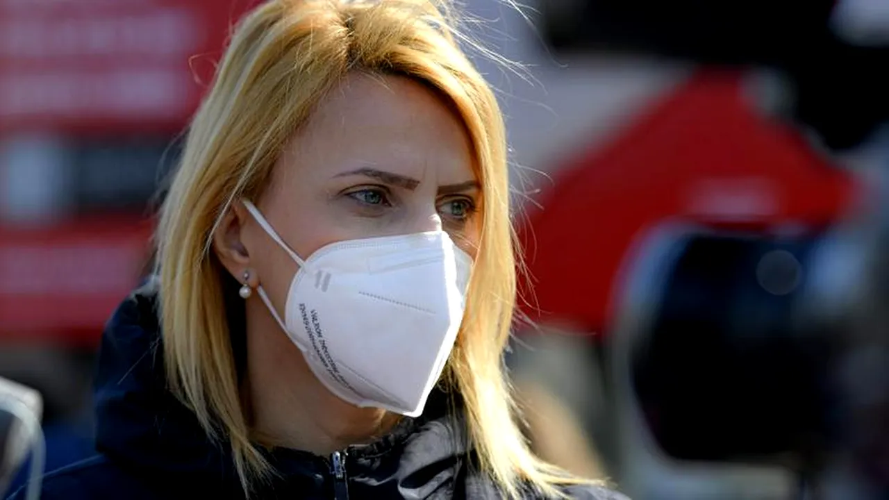 Beatrice Mahler: „Alte categorii de pacienți au tot mai multă nevoie de internare în spital. Avem efecte secundare ale pandemiei”  