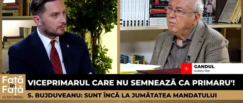 VIDEO | Stelian Bujduveanu: „Trebuie să reprezint Partidul Național Liberal și nu pot să-l reprezint fără să am un portofoliu. Noi n-am avut atribuții un an de zile”