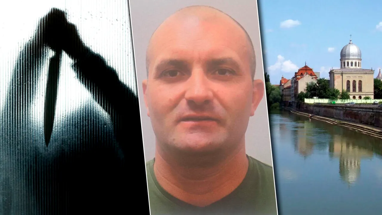 Alertă la frontiere. Bóné Jozsef-Zsolt, criminalul din Bihor, este vânat cu drome și câini de urmă