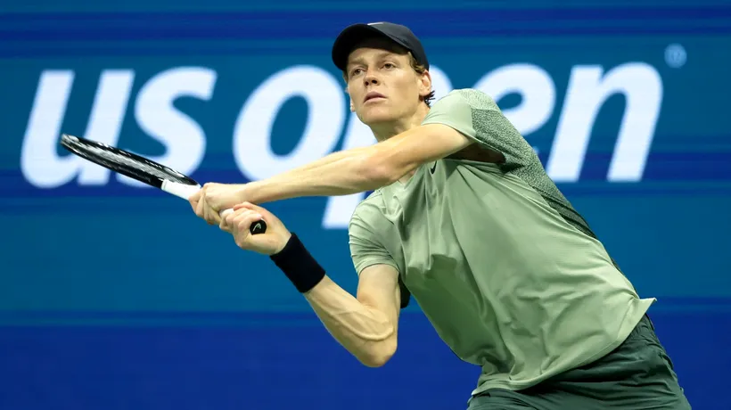 Jannik Sinner se pregătește de un DUEL puternic în sferturile de la US OPEN. Numărul unu mondial îl va ÎNFRUNTA pe Medvedev