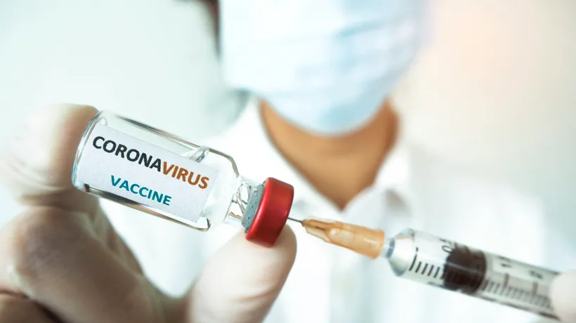 Studiu: Câți români s-ar vaccina împotriva coronavirusului