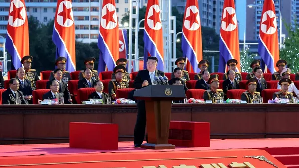 Președintele Dumei Ruse, în VIZITĂ în Coreea de Nord, după ce Putin l-a informat pe Kim Jong-Un despre discuțiile ce vor avea loc în Alaska