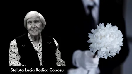 Mesajul transmis de Familia Regală a României, după moartea Rodicăi Coposu, sora fostului lider PNȚCD Corneliu Coposu