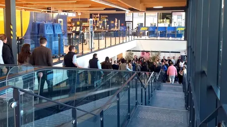 A fost deschis cel mai mare magazin Lidl din lume