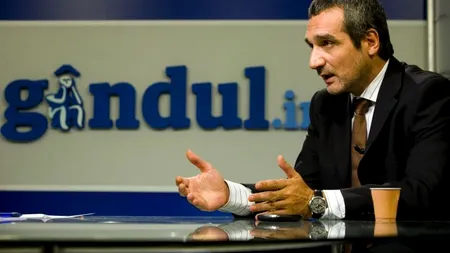 Sebastian Lăzăroiu, numit din nou consilier al președintelui Băsescu