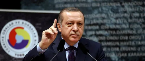 Președintele turc a anunțat începerea, vineri, a patrulelor comune pe teritoriul Siriei