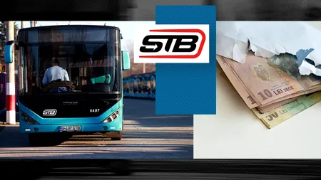 EXCLUSIV | Care este venitul mediu al unui angajat STB. „Poate ajunge la 5.000 de lei, salariul plus sporuri”
