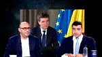 George Simion: „AUR nu va vota Guvernul fără oamenii săi”