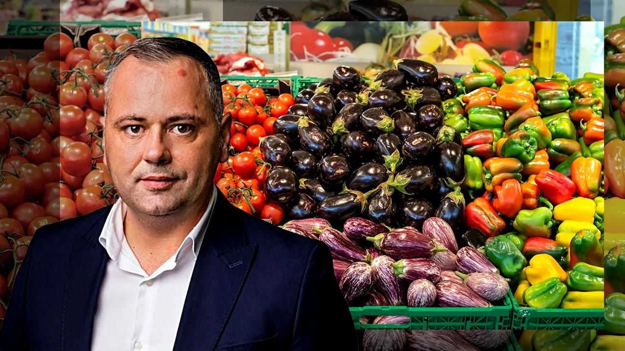 Ordonanța referitoare la alimentele cu preț plafonat la raft intră în vigoare peste 10 zile. Ce produse de bază vor fi protejate de economia de piață