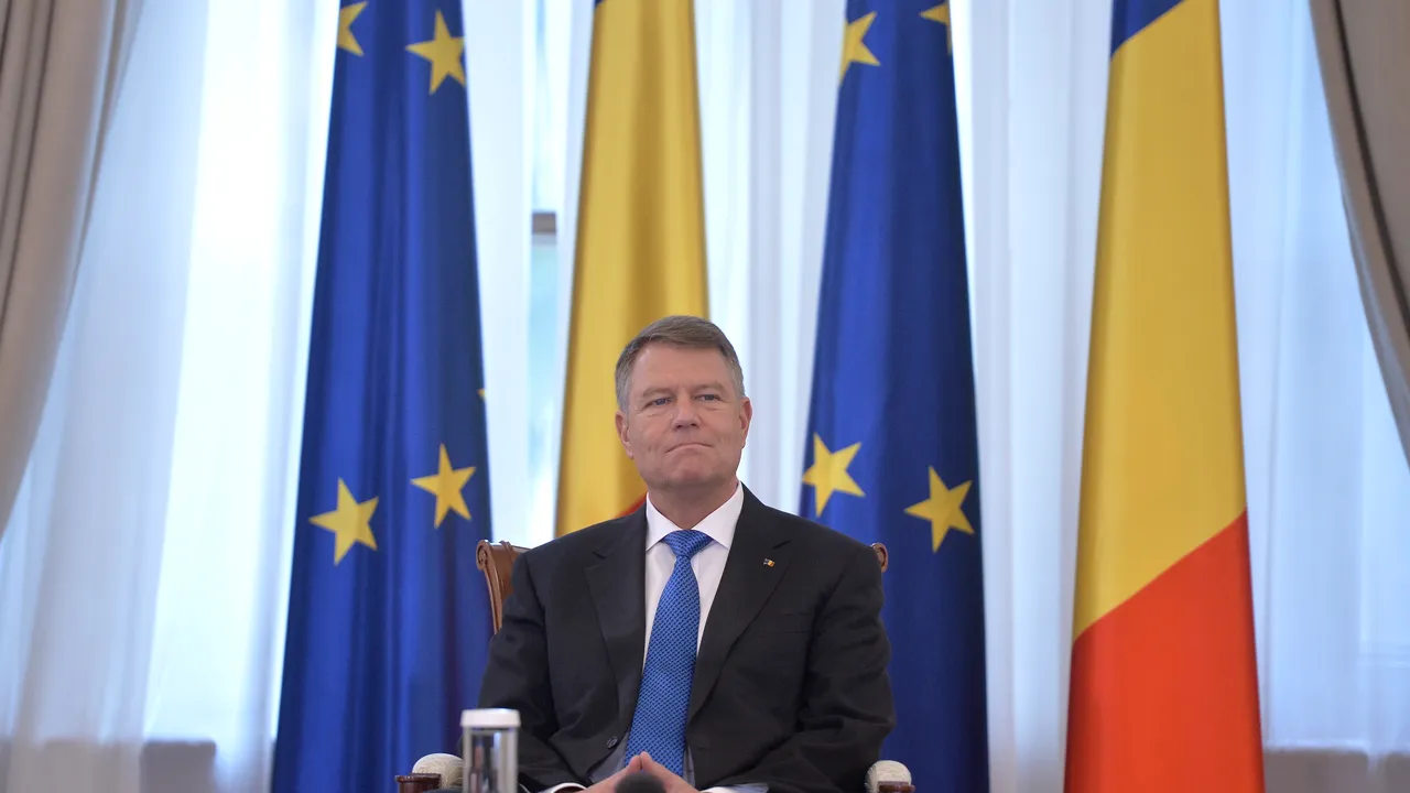 Primul lider al coaliției PSD-ALDE care îl boicotează pe Iohannis și nu merge la recepția de Ziua Europei, de la Coroceni