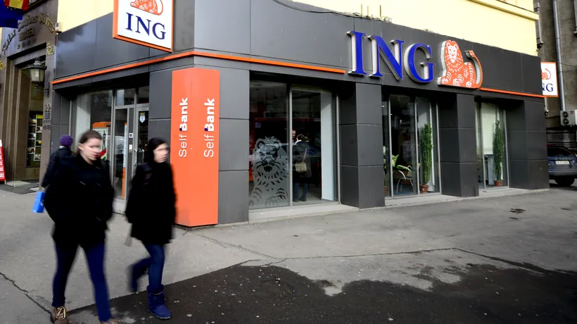 Surpriză uriașă de la ING: Banca închide una dintre cele mai importante operațiuni din România