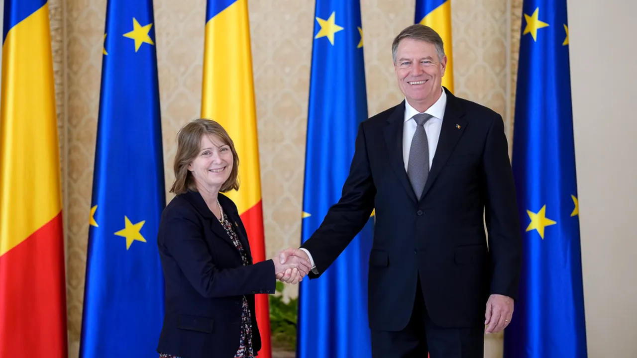 Klaus Iohannis i-a primit la Cotroceni pe noii AMBASADORI ai Statelor Unite, Turciei, Slovaciei și Mexicului