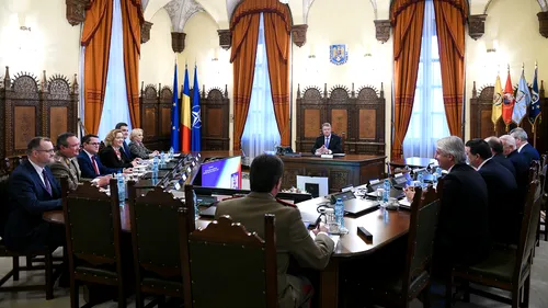 Concluziile președintelui după ședința CSAȚ