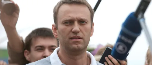 Aleksei Navalnîi a primit Premiul Saharov, acordat de Parlamentul European: ”A luptat neîncetat împotriva corupţiei regimului Vladimir Putin”