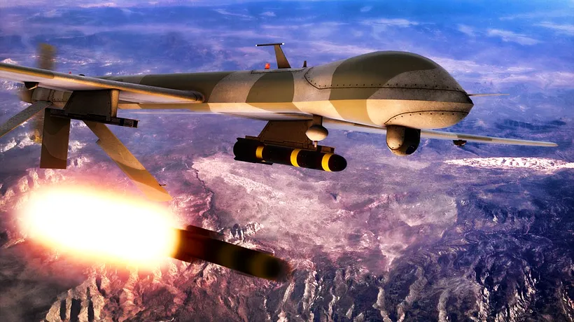 SUA, atac cu dronă împotriva ISIS-K