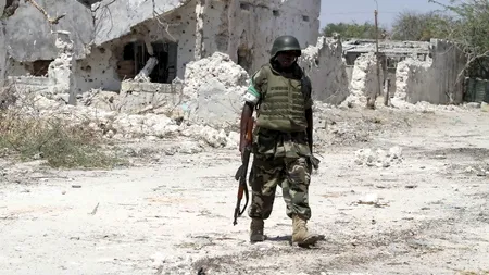 Un diplomat ONU a fost ucis într-un atac asupra unui hotel din Somalia