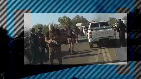 VIDEO | Noi imagini cu masacrul de la Festivalul Nova, din Israel. Teroriștii vânează petrecăreții