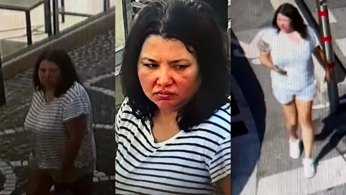 Anastasiia Berezovska, autoarea atentatului cu bombă de la Monaco - Foto: X/@L_ThinkTank