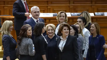 Iohannis, acuzat de misoginism:  Ar fi fost atât de insistent în ceea ce privește demisia premierului și dacă acesta ar fi fost posesorul unui CNP care să înceapă cu 1...?