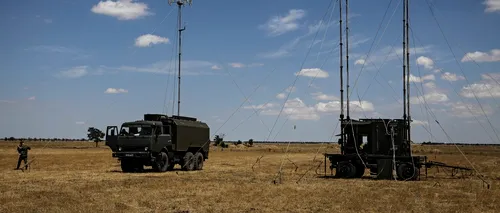 S-a întâmplat din nou: Rușii au instalat o stație care bruiază dispozitivele GPS. Ucraina a distrus-o cu o bombă ghidată prin GPS