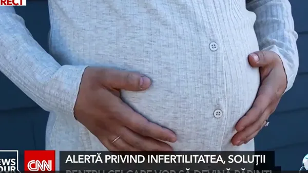 Proiect al Ministerului Muncii. Vouchere în valoare de cincisprezece mii de lei pentru fertilizare in vitro