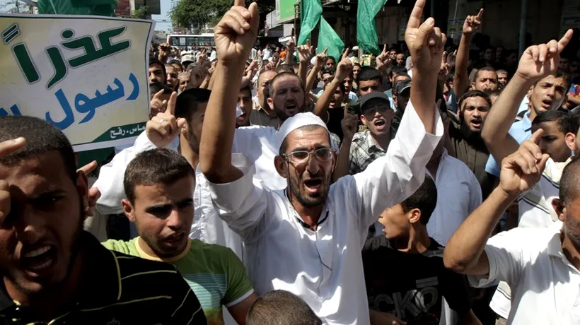 Ahmed Jabari, comandantul Hamas, a fost ucis într-un atac aerian