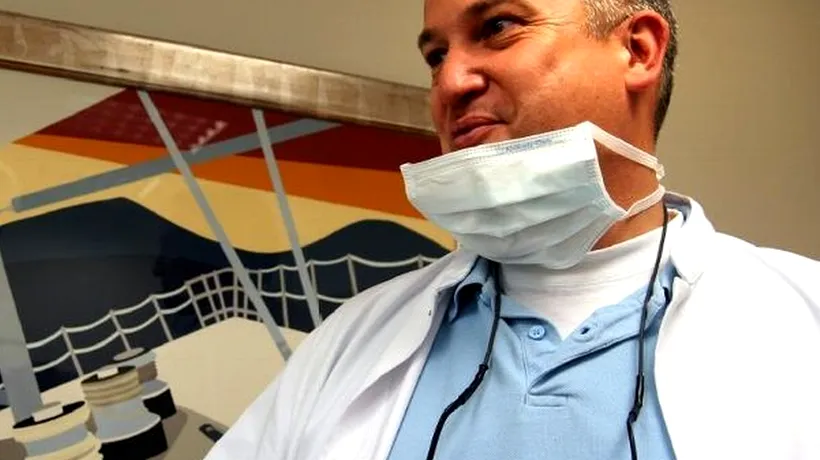 Mark van Nierop, supranumit „dentistul groazei, a fost încarcerat în spitalul unei închisori din Franța