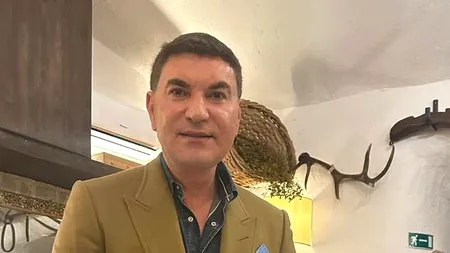 Cristi Borcea, dezvăluiri despre copiii săi. ”Cu fetele e mai greu pentru că sunt mai cocoloșite, mai răsfățate”