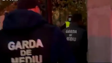 OPERAȚIUNE de amploare în Dâmbovița. Amenzi de peste 1.000.000 de lei și 70 de tone de deșeuri din metal, confiscate de Garda de Mediu