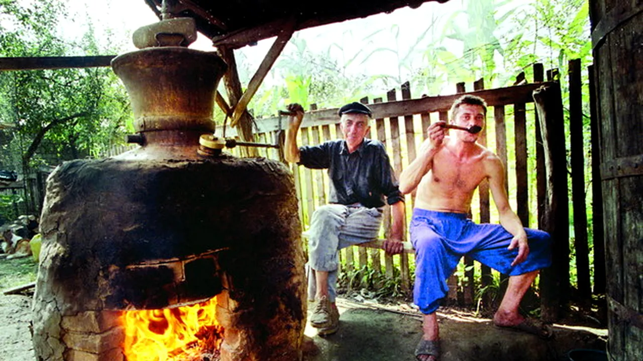 Palincă de zmeură produsă la Sfântu Gheorghe, marele premiu la un festival din Ungaria