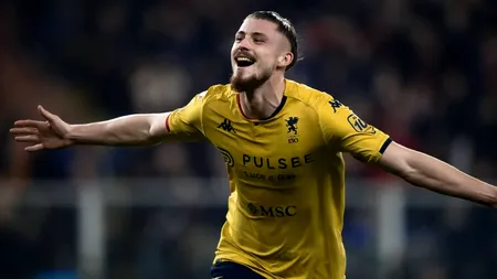 Salariul URIAȘ cu care Tottenham l-a convins pe Radu Drăgușin. Internaționalul român, la Londra pentru a semna contractul