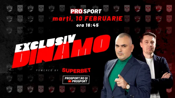 EXCLUSIV DINAMO, azi de la 16.45. Se văd „transferurile”! Gesturile lui Nicolescu și ce urmează la Dinamo