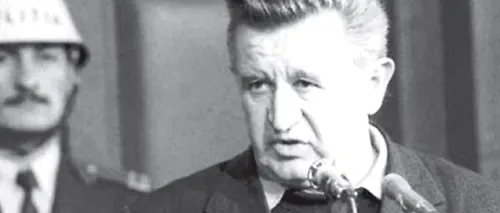 A murit Tudor Postelnicu. Fostul șef al Securității lui Nicolae Ceaușescu avea 85 de ani