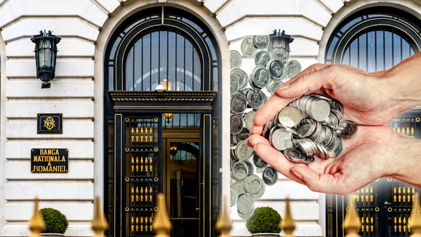 BNR lansează o monedă din aur de 100 de lei din 16 iunie 2025. Cât va costa o singură piesă