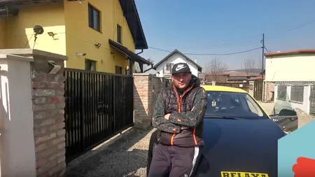 TAXIMETRISTUL cu Tesla din Târgu Mureș oferă curse gratuite pentru medici. „După ore întregi de muncă, atâta merită și ei”